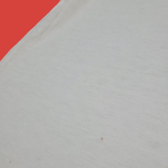 Superman White Graphic T-Shirt - Picture 5 of 5